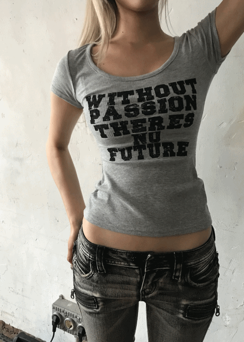 쿄이 FADED FUTURE T