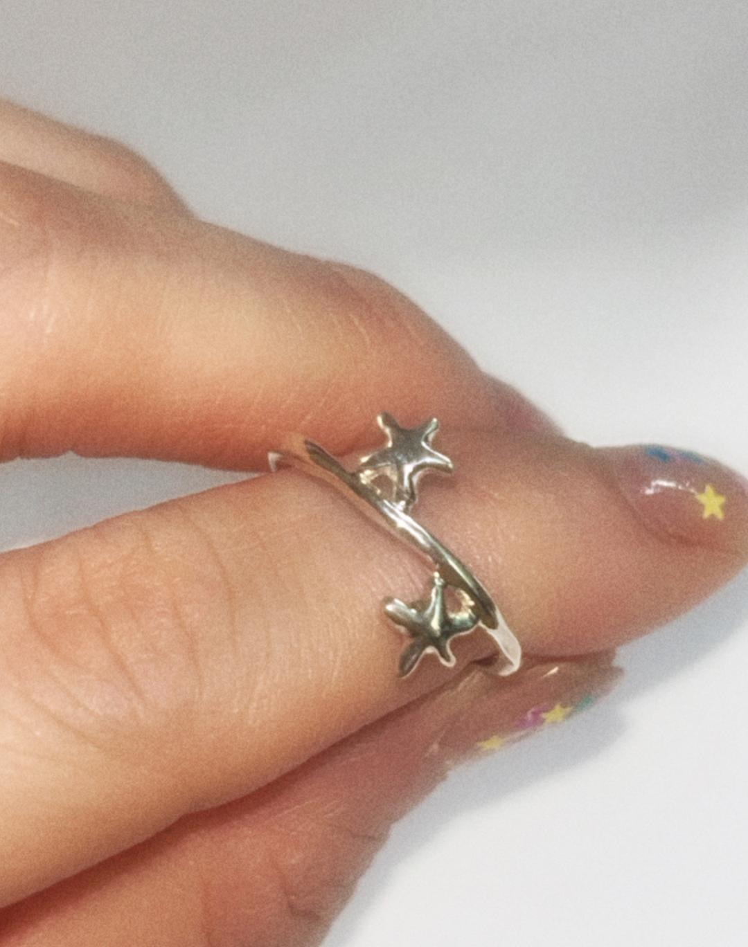 little duo ring