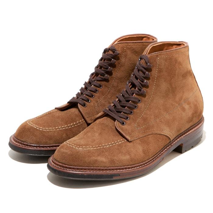 4011HC Snuff Suede Indy Boot