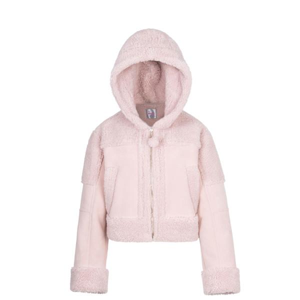 shearling jacket