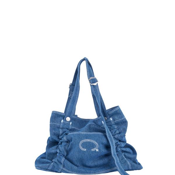 Overall bag (Medium Denim)
