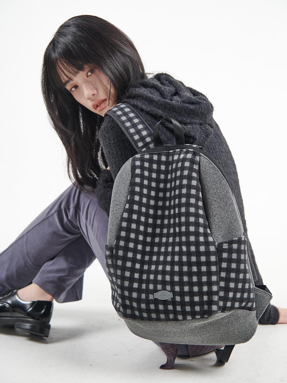 Circo Backpack (Black Check)