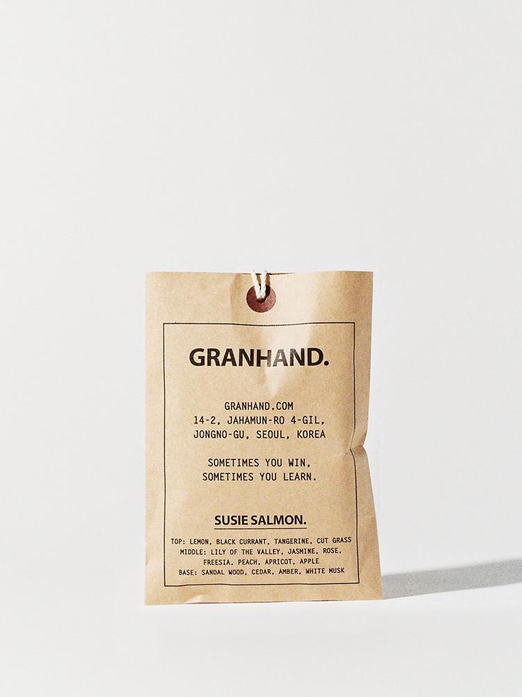 Susie Salmon Sachet : GRANHAND. 그랑핸드