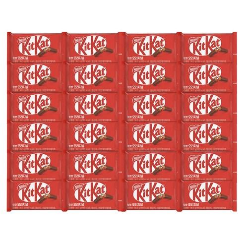 네슬레 킷캣 오리지널, 36.5g, 24개