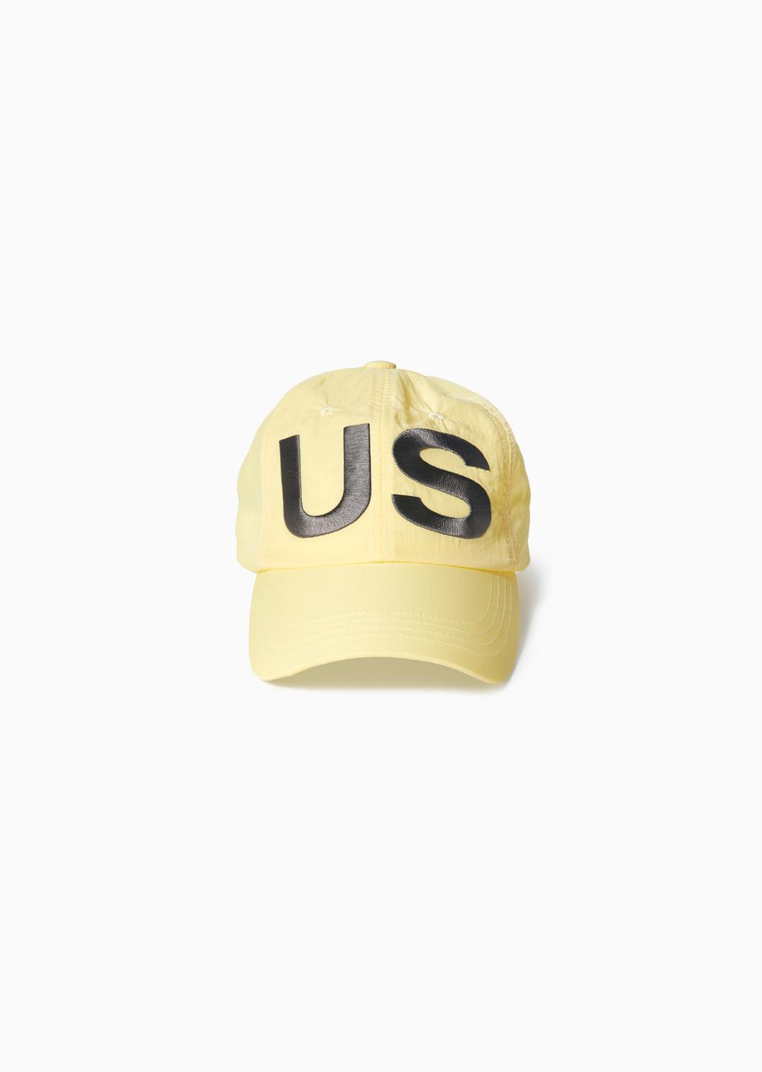 US CAP LEMON DARK