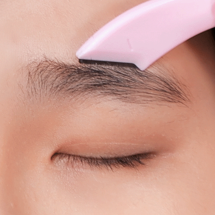 메리쏘드 깔끔착 눈썹정리세트