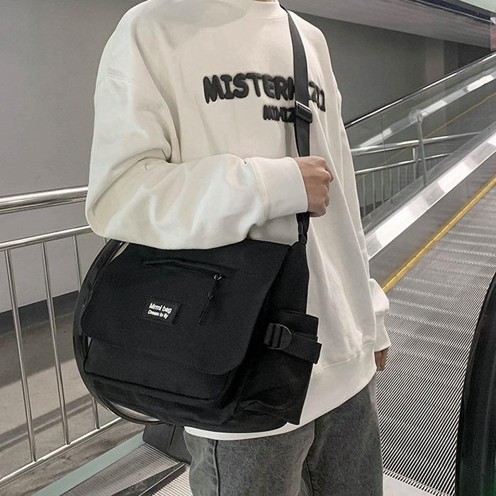 [당일출고] 플라이 크로스 슬링백