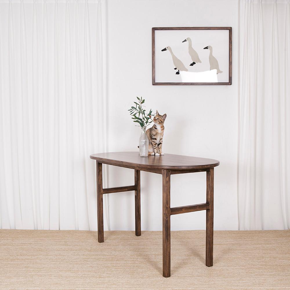 소년과나무 포리 라운드 1200 테이블