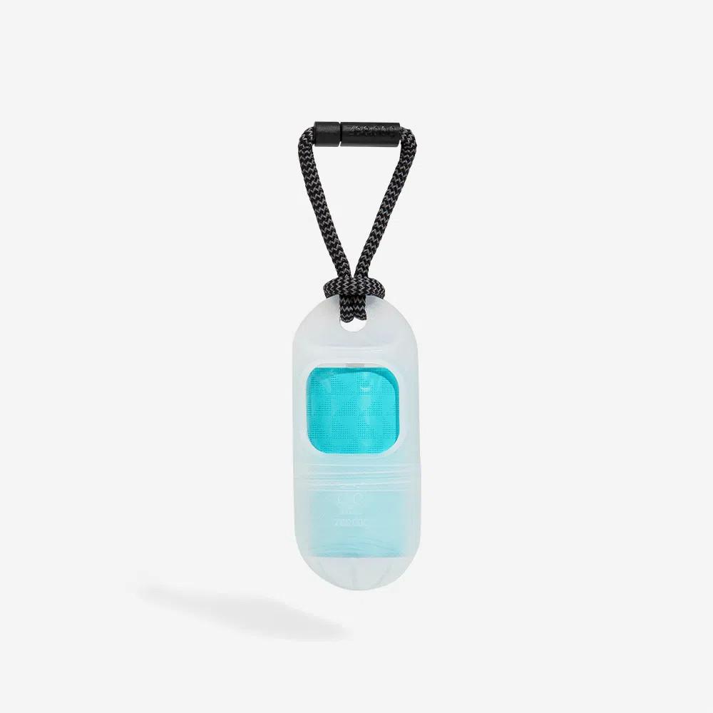 zeedog 지독 풉백 강아지 배변봉투 케이스 화이트 2.0