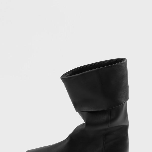 PETER Soft folded boots