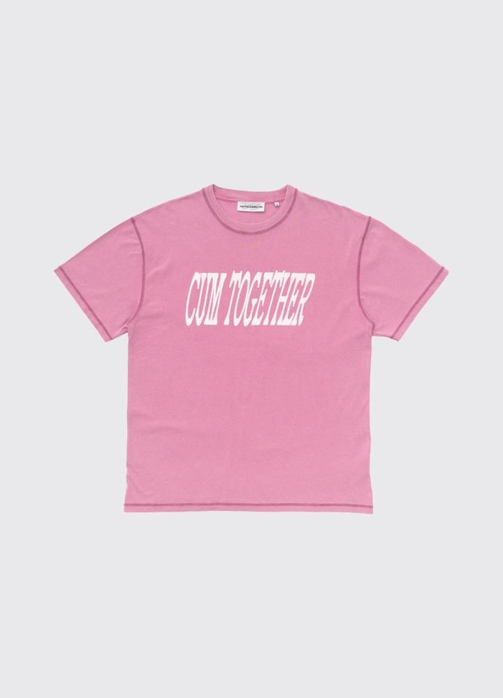 CUM TOGETHER OFF PINK