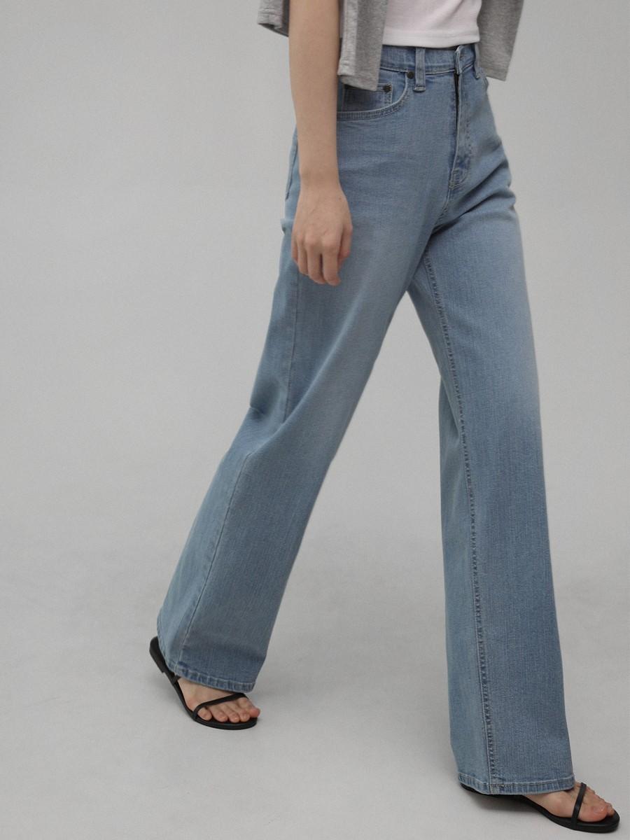 [150/160.ver] WIDE PANTS.020 -1color/4size