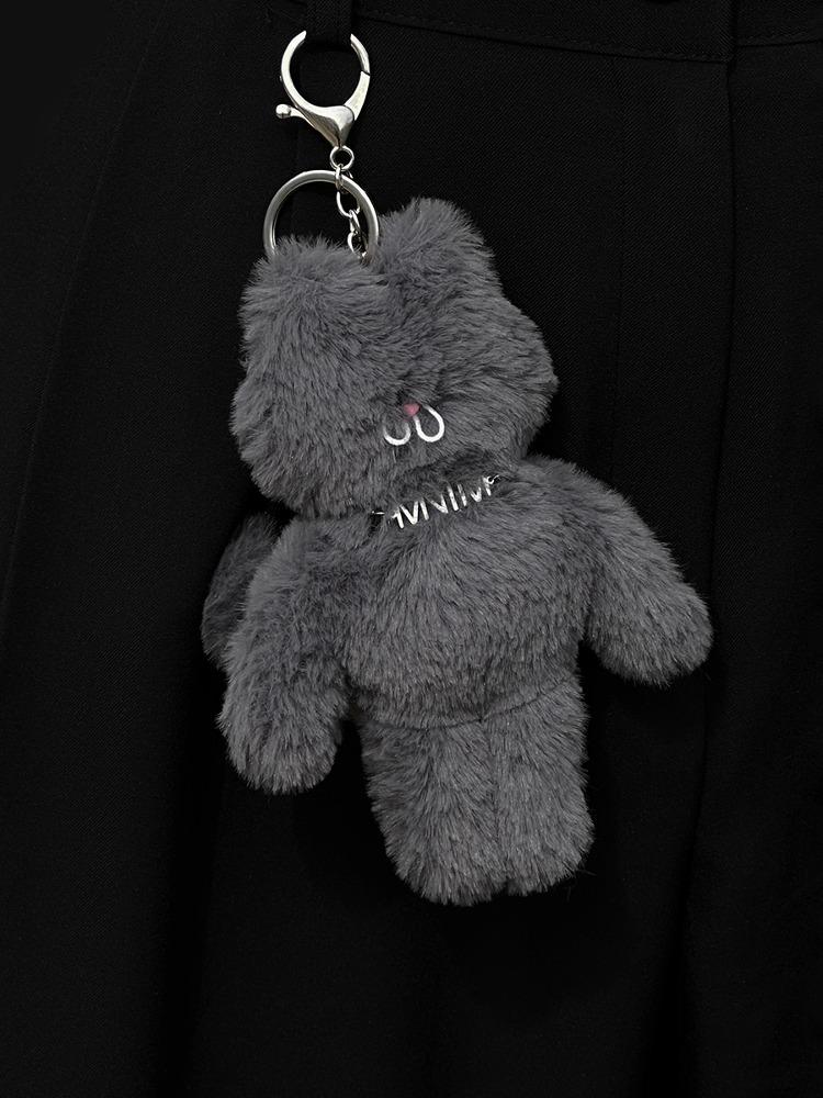 7/3 순차배송) [mnem] 넴냥이 (gray)