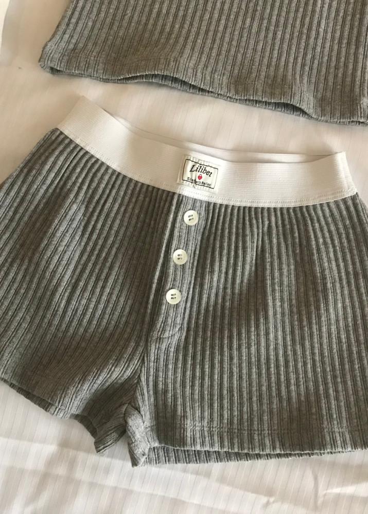 Lilibet 릴리벳 브리프 세트 (2 colors)