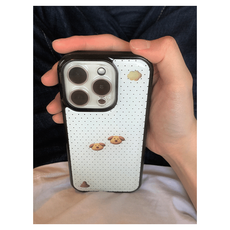 [ 에폭시 ] 바보개와 똘똘개