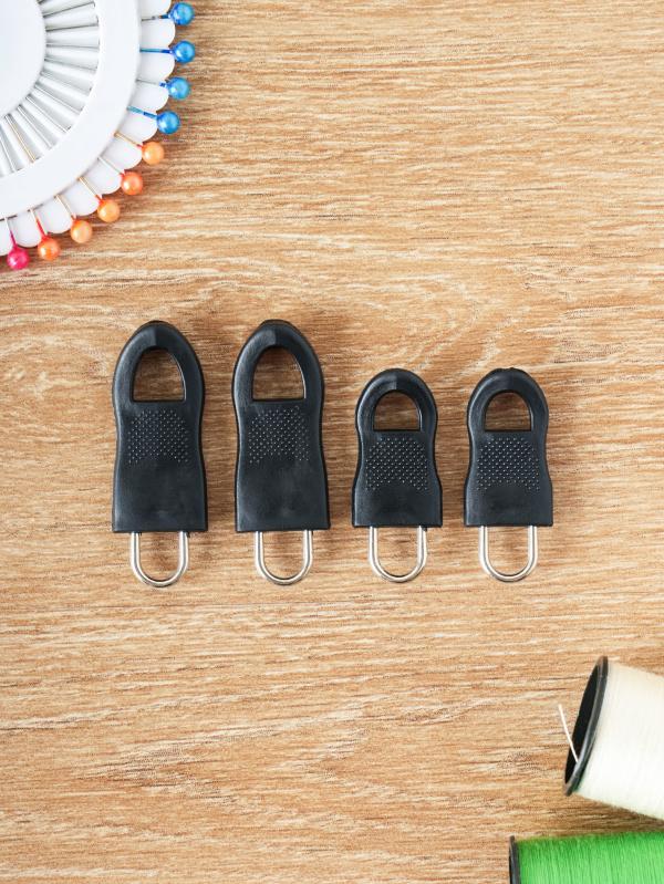 지퍼 슬라이더 4개입