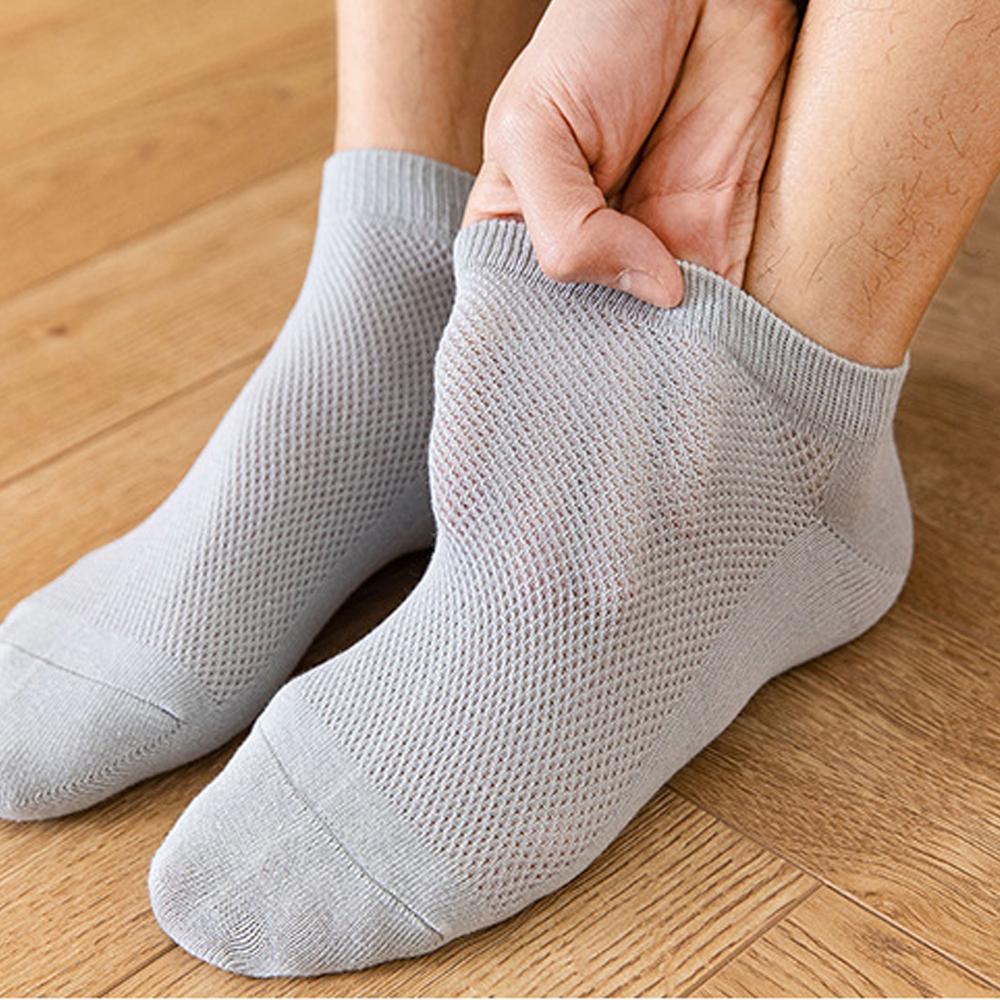 스니커즈 무좀 양말 덧신 삭스 면 발목 통풍