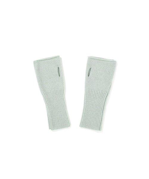 WOOL 100 HAND WARMER [RETRO MINT]