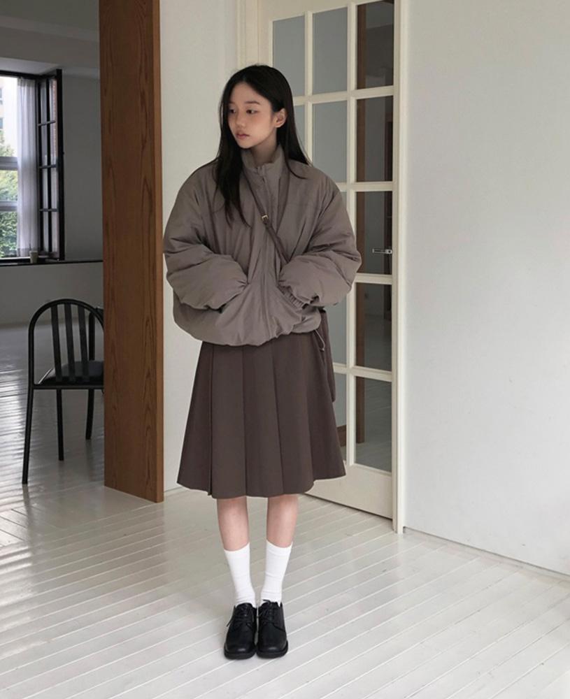 메이비베이비 [NEW! 금요일밤12시까지5%♥] Kenya Skirt (3colors)