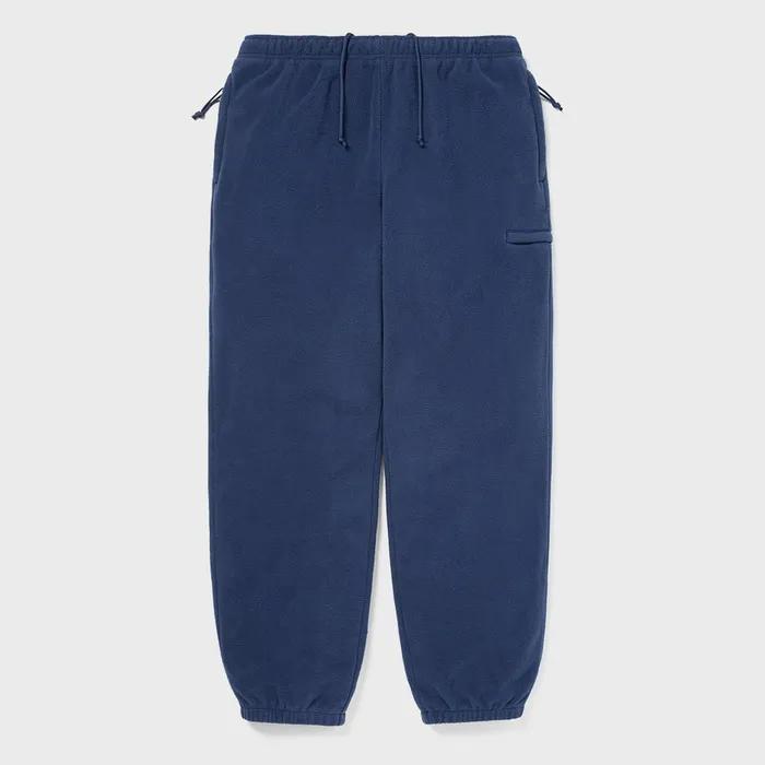 Fleece Pant Blue