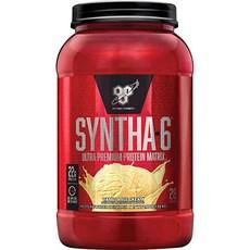 비에스엔 신타-6 프로틴 파우더 드링크 믹스 단백질 보충제  1개, 1.32kg