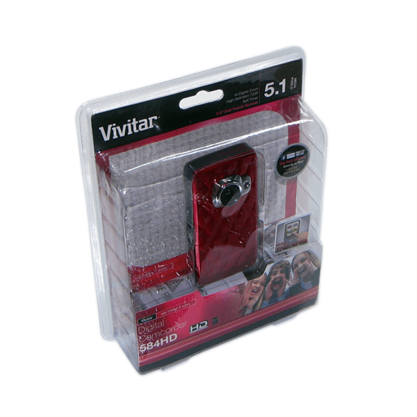 Vivitar DVR-584HD
