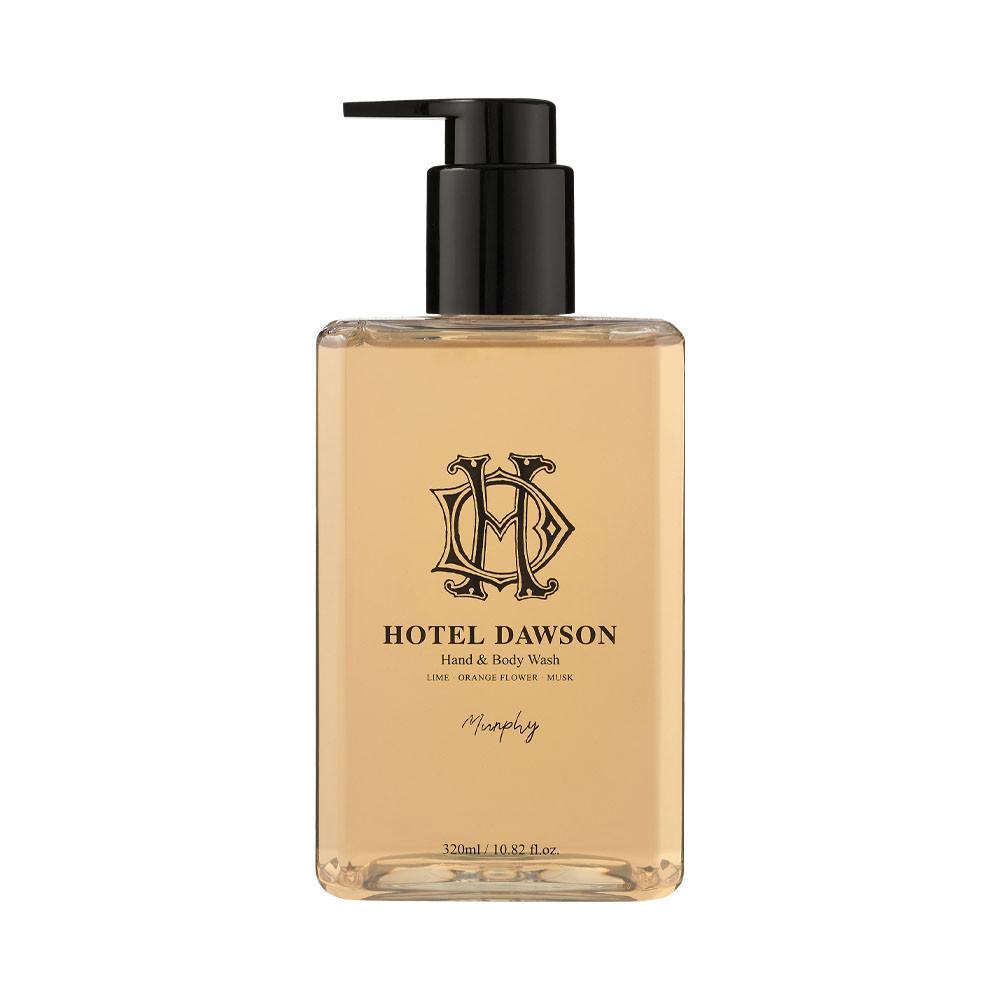 호텔도슨 머피 핸드&바디 워시 320ml 시트러스 향