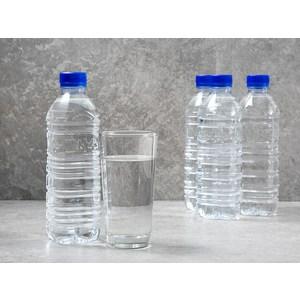 탐사수 무라벨, 500ml, 40개