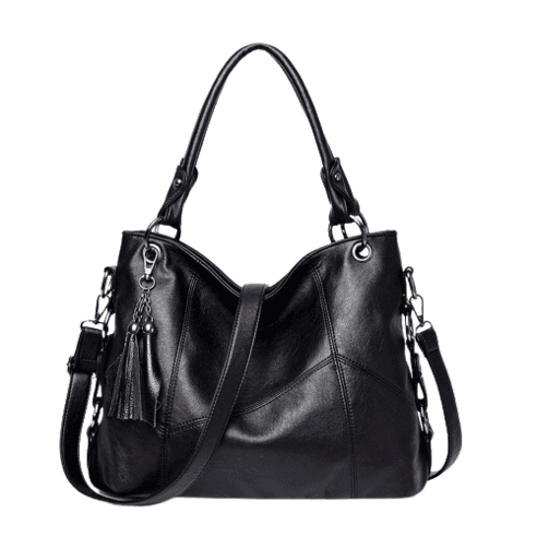 도오빠 쿠드 여성 가죽 숄더백 크로스백 대용량 핸드백 심플 캐주얼 데일리 여행 중년 가방 여자크로스백 여자가방 - 숄더백 | 쿠팡