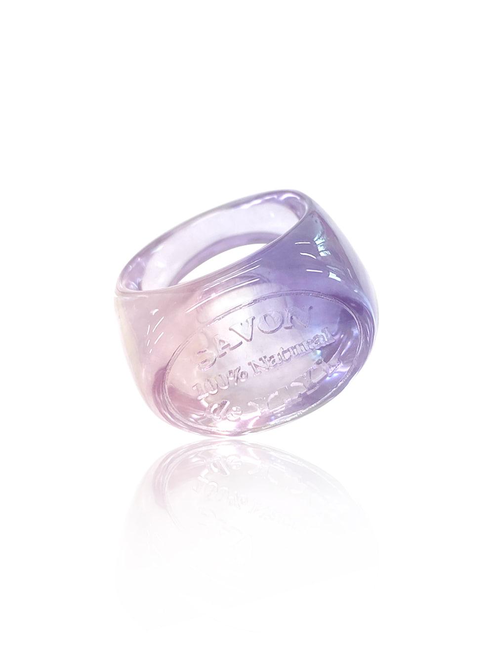 🧼Savon ring, SYRUP
