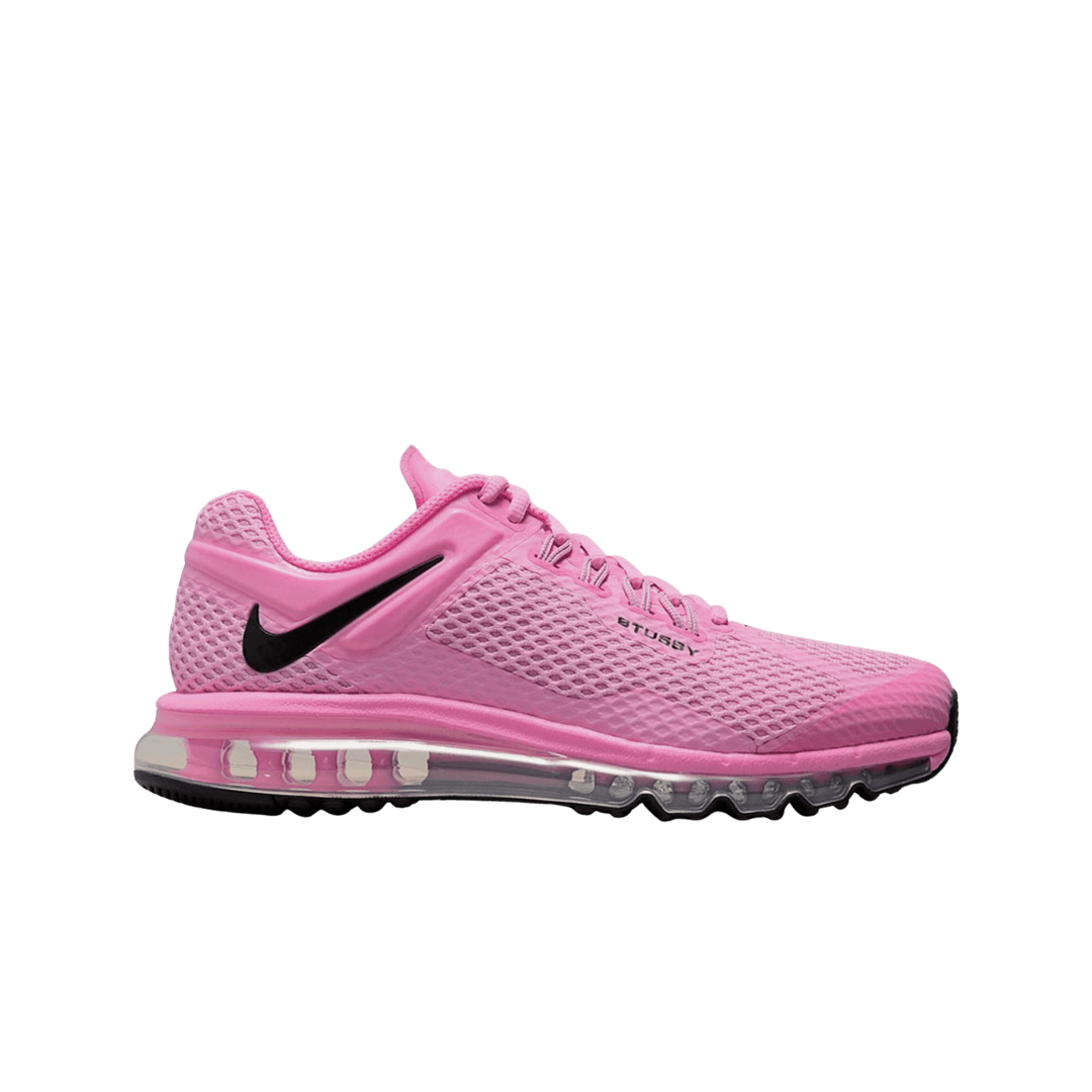 Nike x Stussy Air Max 2013 Psychic Pink