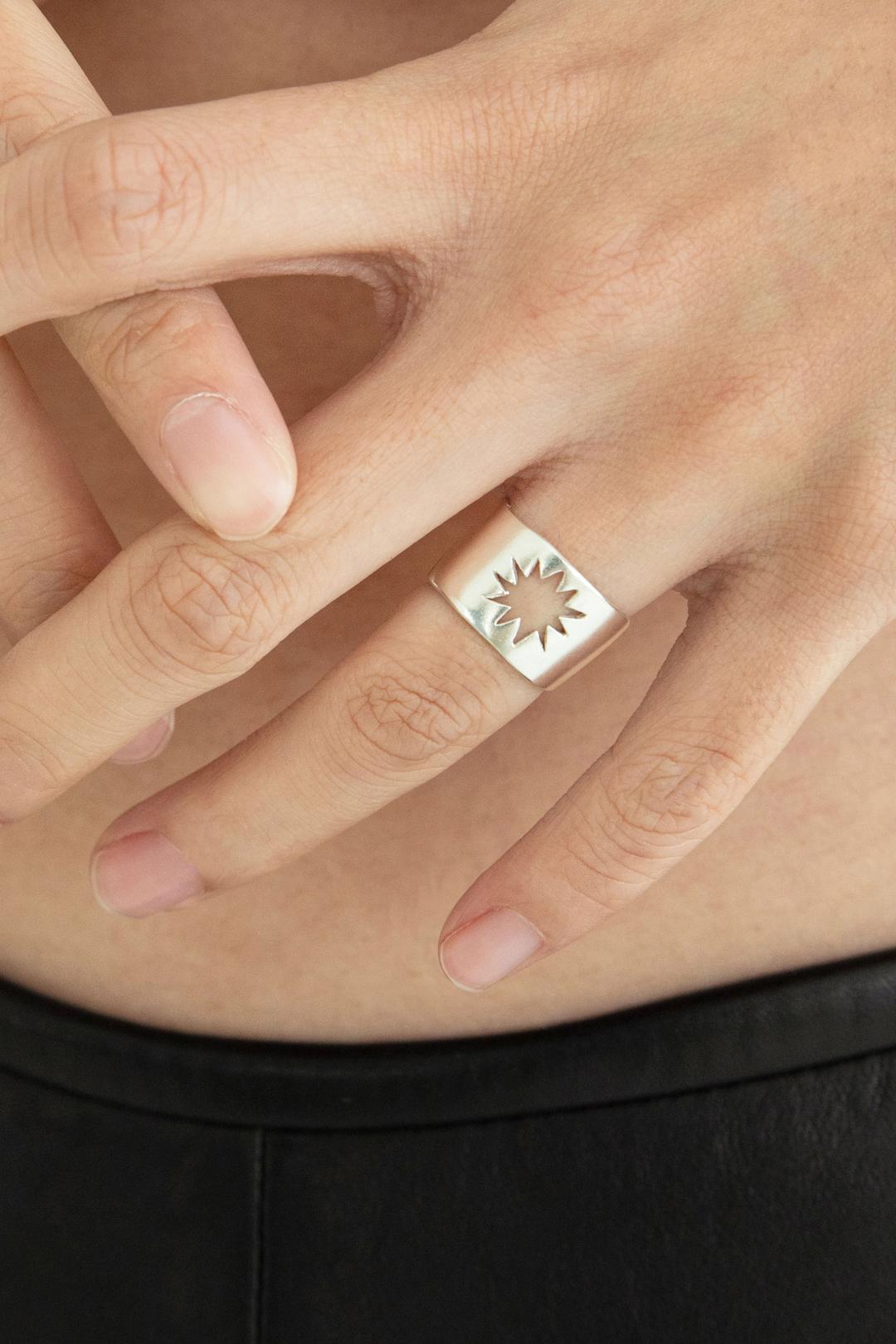 The Earth 18 Ring