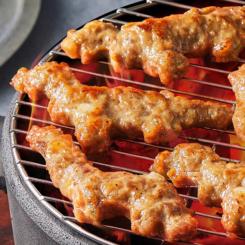 하림 용가리떡갈비 450g 2봉