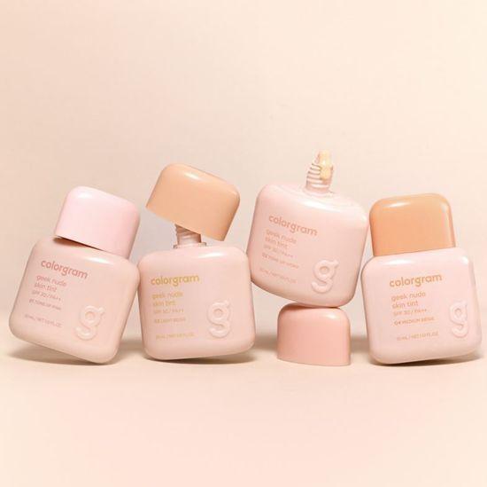 [NEW] 컬러그램 긱 누드 스킨 틴트 4 COLOR