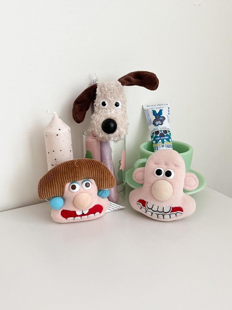 월레스와그로밋 웬돌린 마그넷 냉장고자석