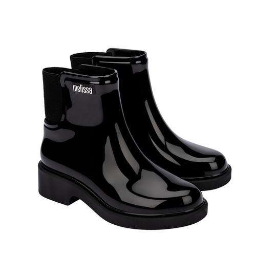 멜리사 우먼 첼시 부츠 블랙