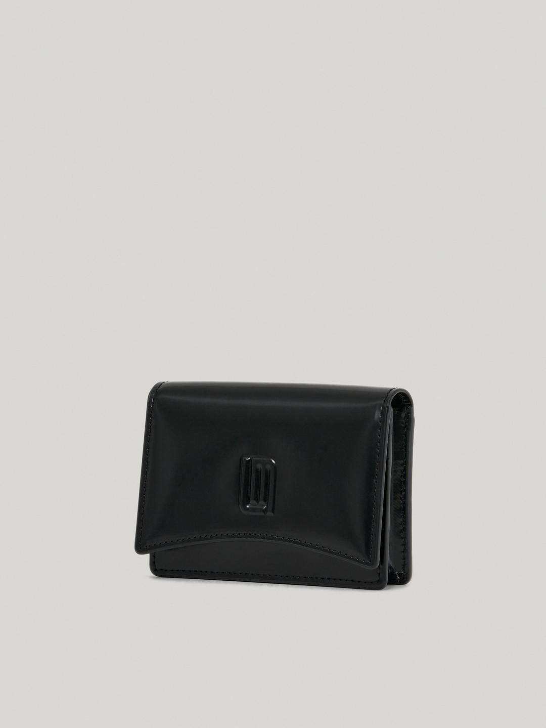 AUDE CARD HOLDER (SOFT BLACK)