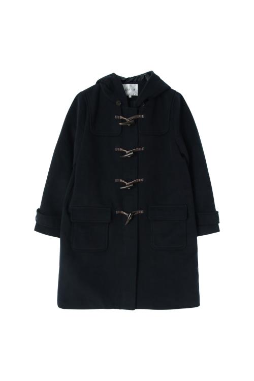 JAPAN (Man - L) 폴리 후드집업 더플 코트