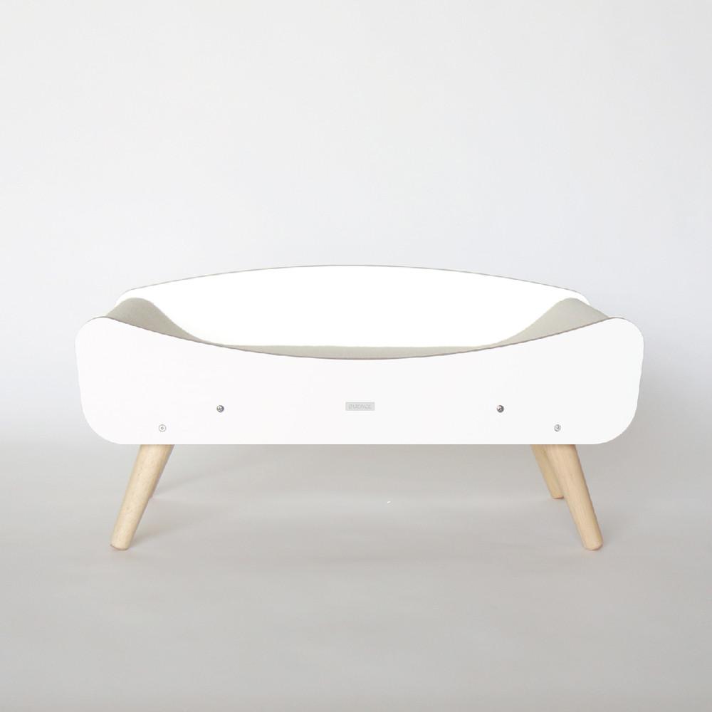 우유 스크래쳐 고양이 원목 스크래쳐 하우스 [카펫 카페트 스크레쳐 스크래치 스크래처] 유어스페이스