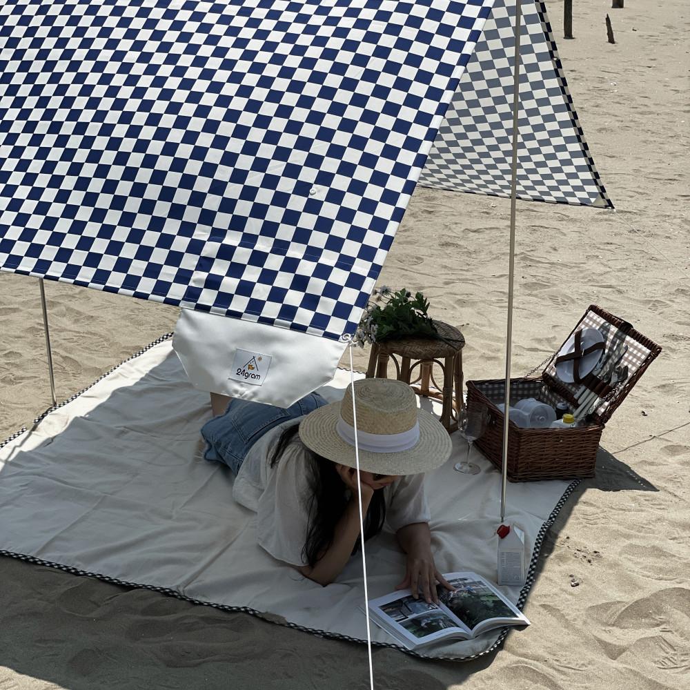 24그램 리미티드 에디션 미니타프 풀세트 그늘막 타프 썬쉐이드 24gram