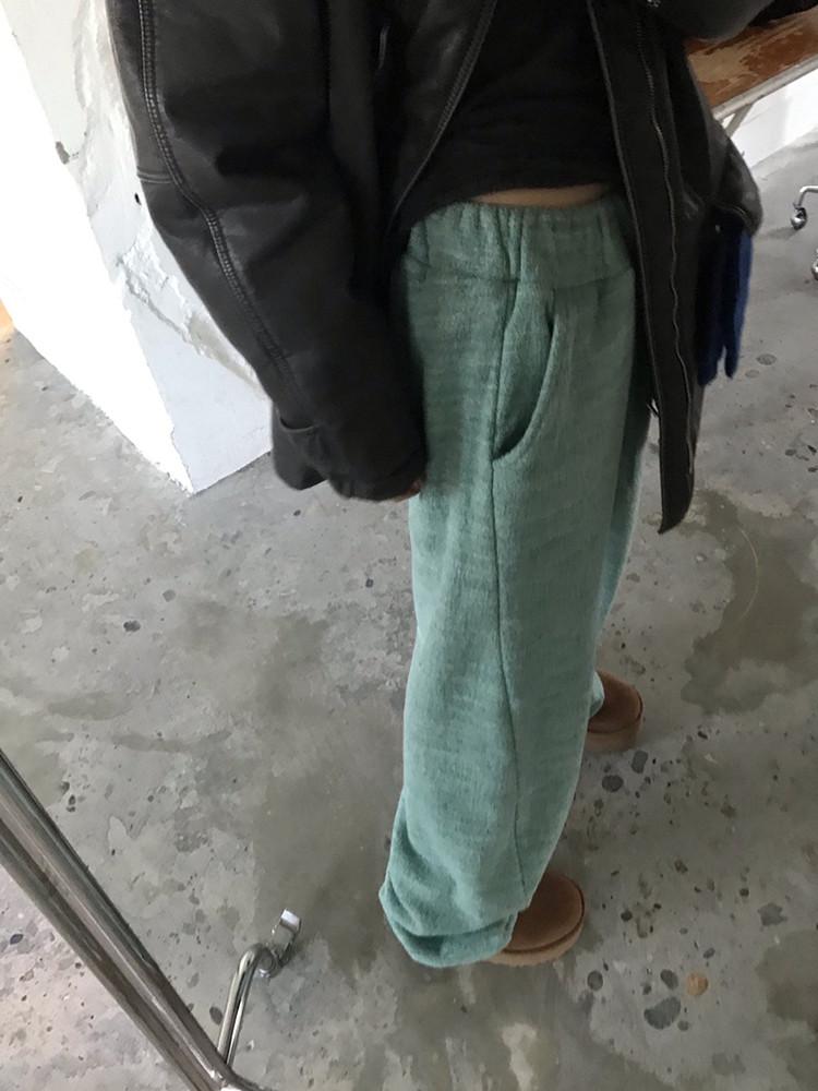 (전컬러당일) 위아 뮬란 팬츠 2color