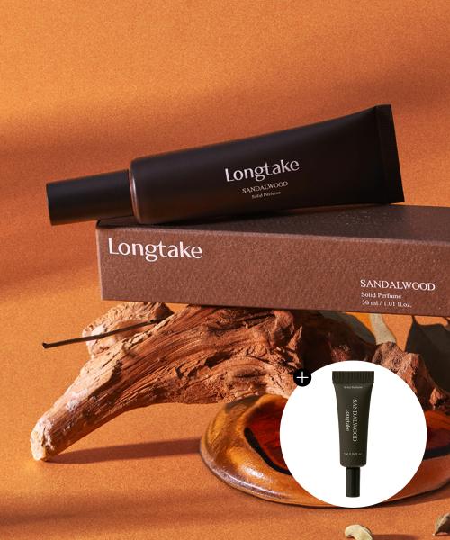 솔리드 퍼퓸 30ml (샌달우드/블랙티앤피그/바질앤베티버)