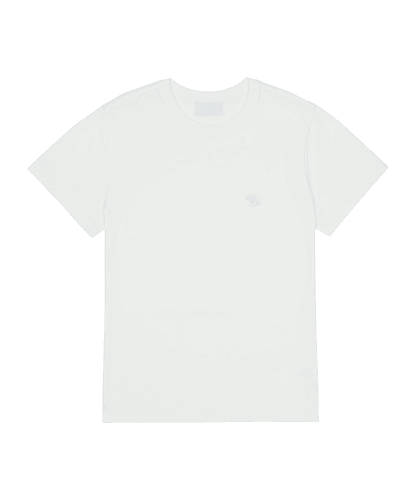 LOGO T-SHIRT_0 [WHITE]_26SS