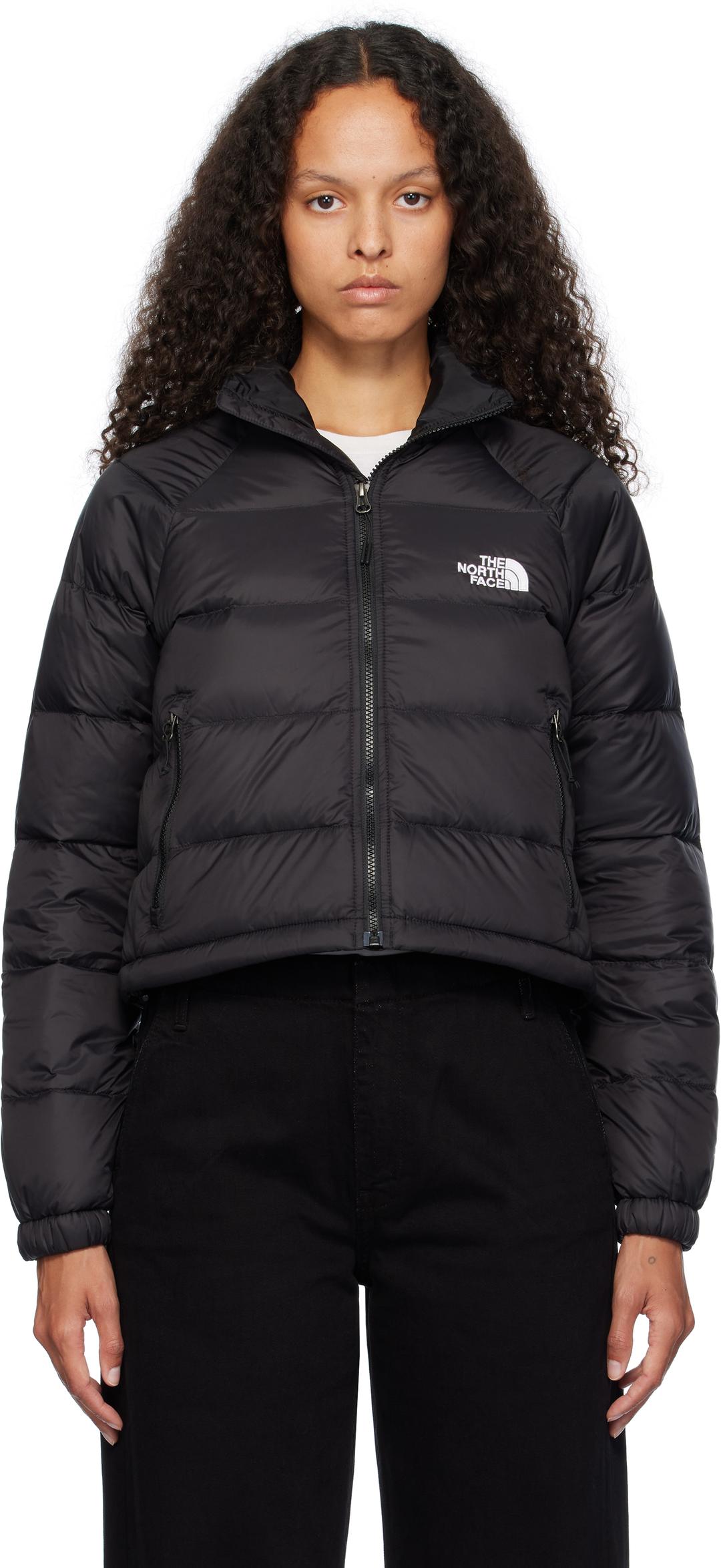Black Hydrenalite Down Jacket