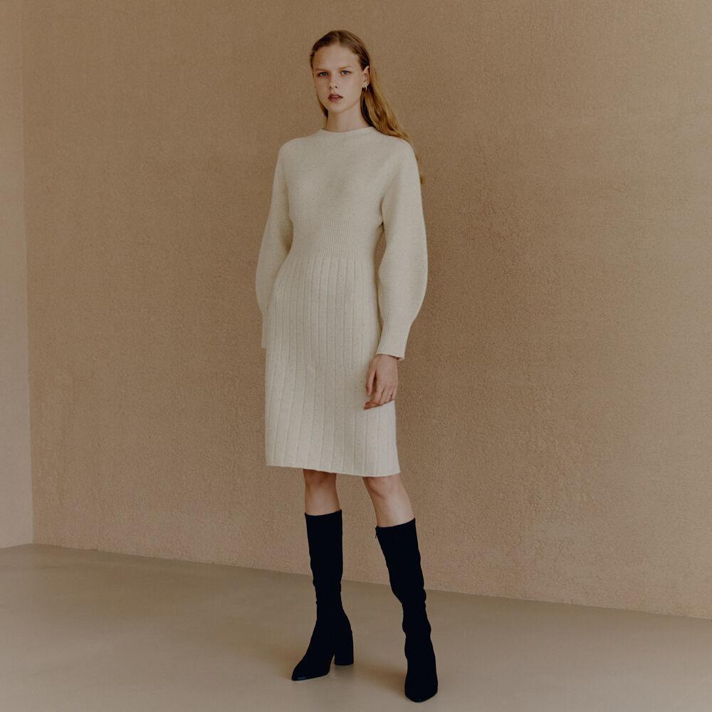 WOOLNEP ONE_PIECE IVORY