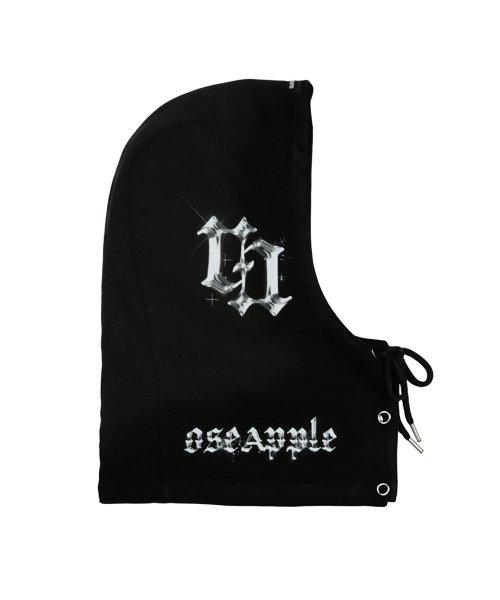 221-디티피 로고 바라클라바[블랙]