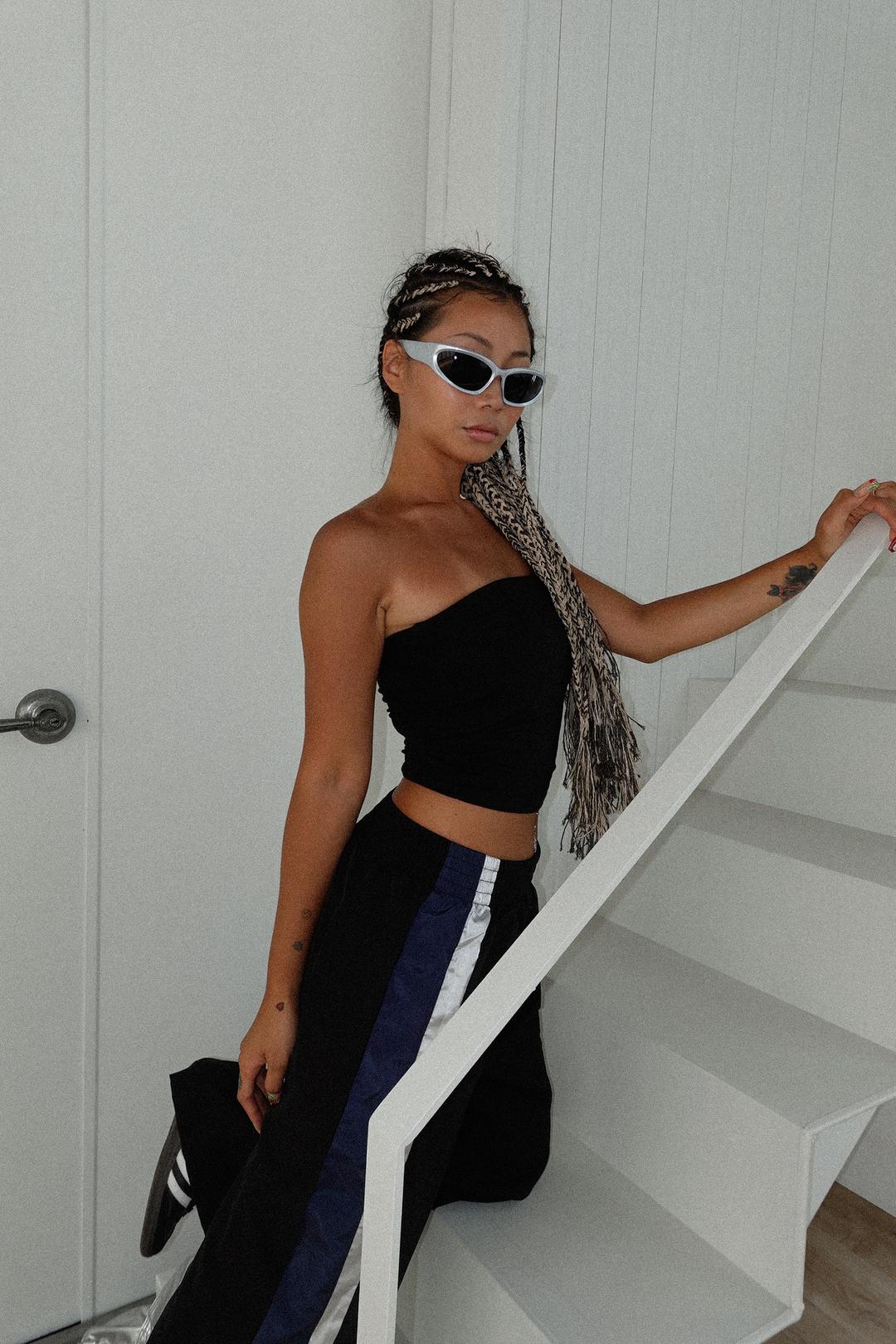 [3COLOR] Mooth tube top