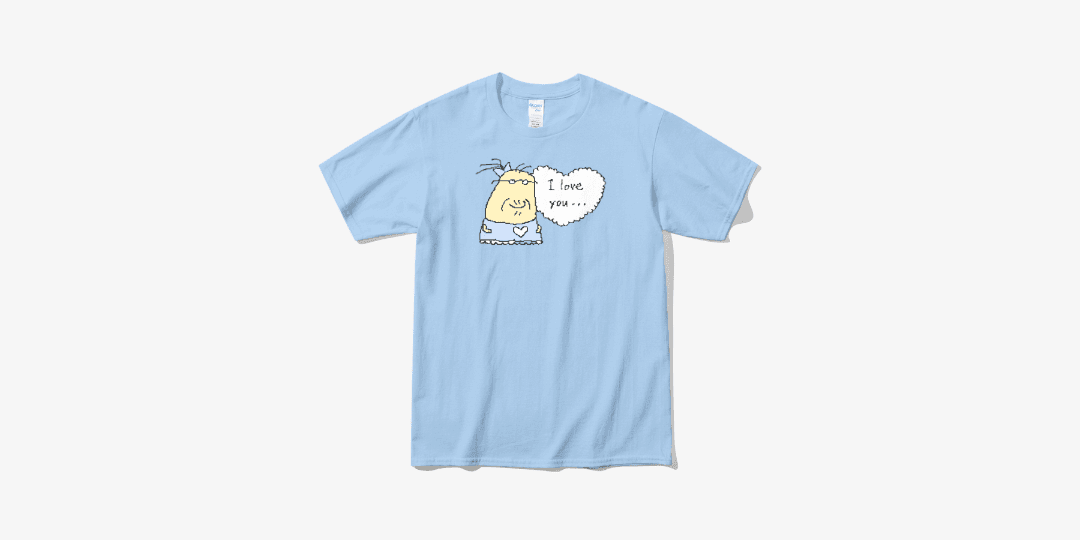 다자이 유상무 Dajai Yusanmu 할머니 티셔츠 ㅣ 마플샵