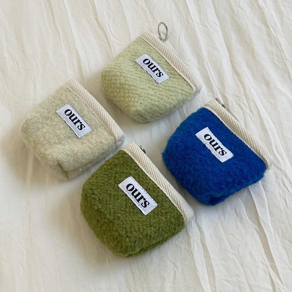 Ours AirPods Pouch 4Color