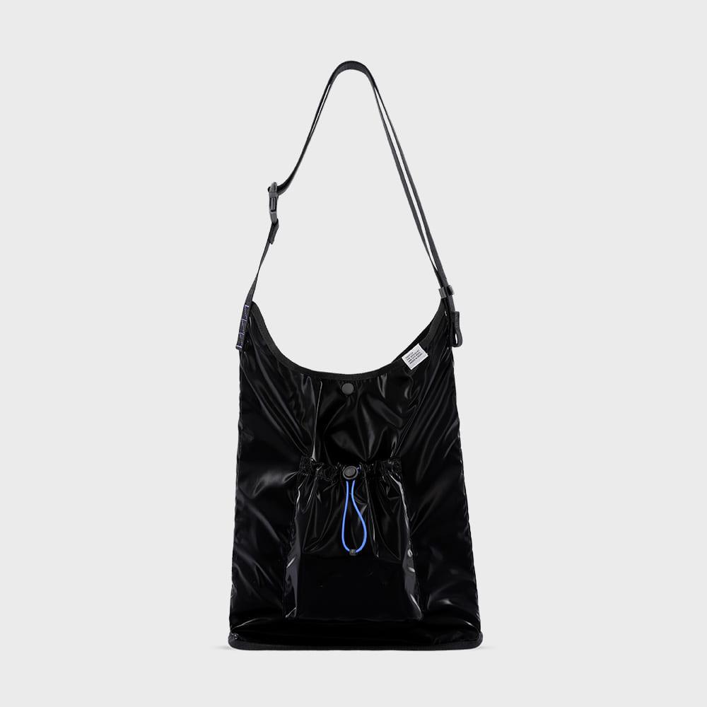 CITY BOYS MARKET BAG 002 Glossy Black